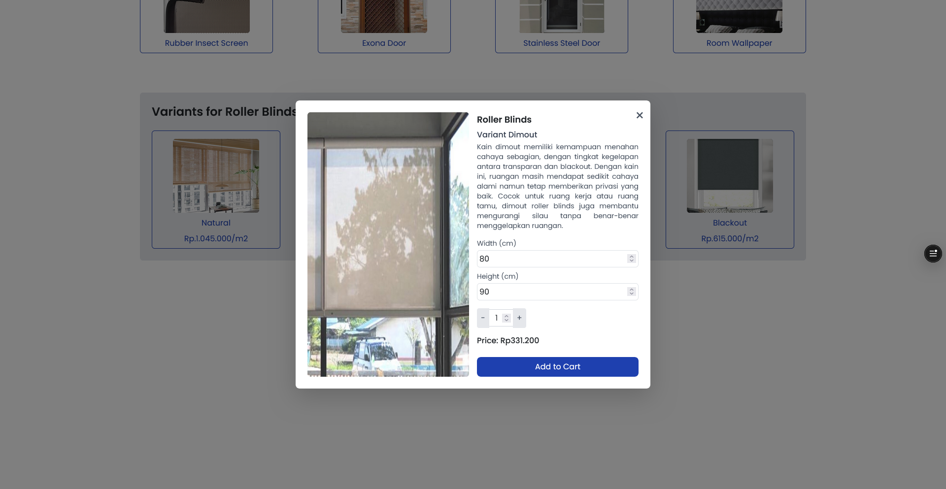 Best Interia | Interior Sales Website - Image 2