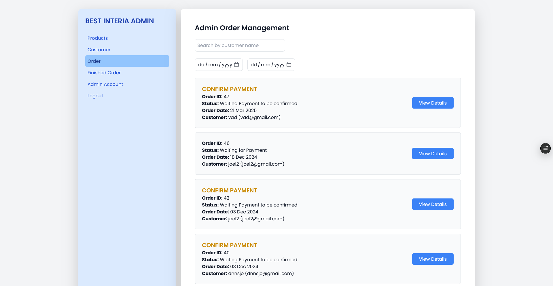 Best Interia | Interior Sales Website - Image 7