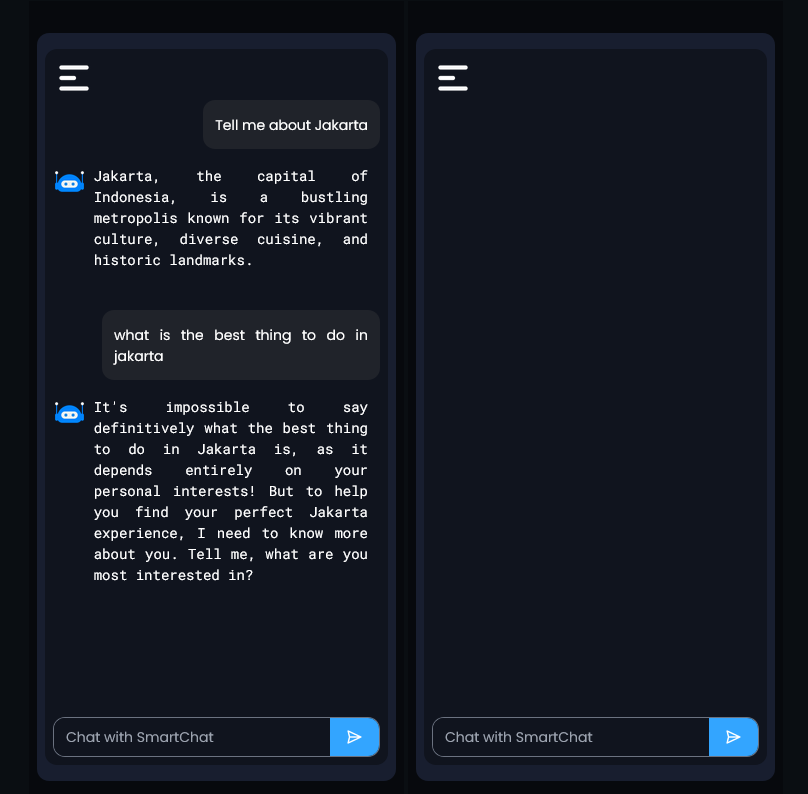 SmartChat | Virtual Assistant Bot - Image 3