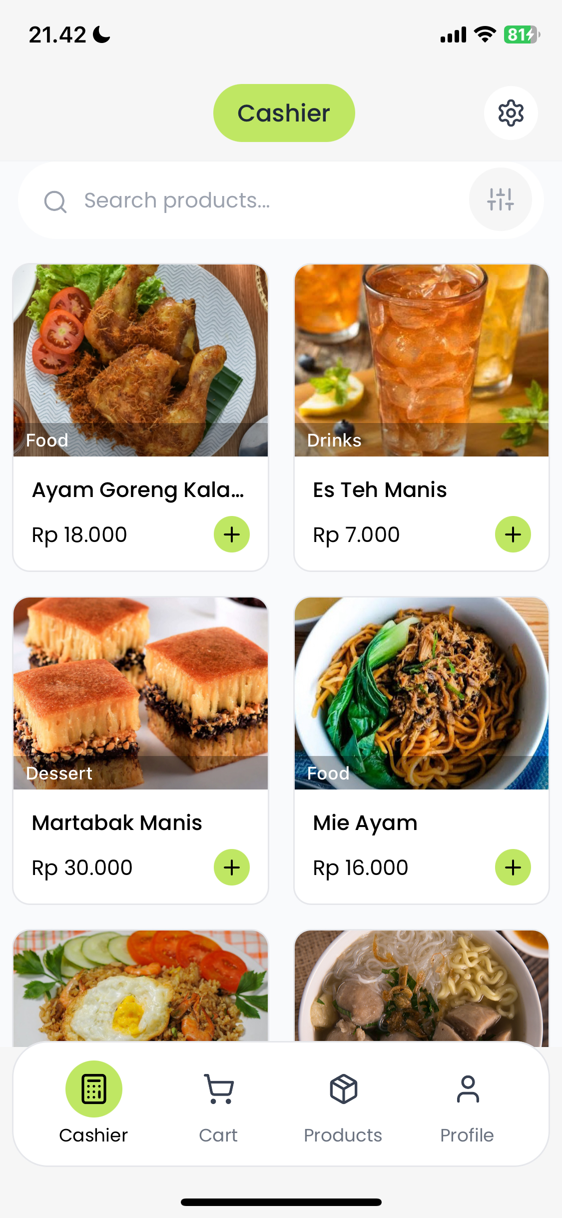 Swift POS | Modern Point of Sale System - Image 1