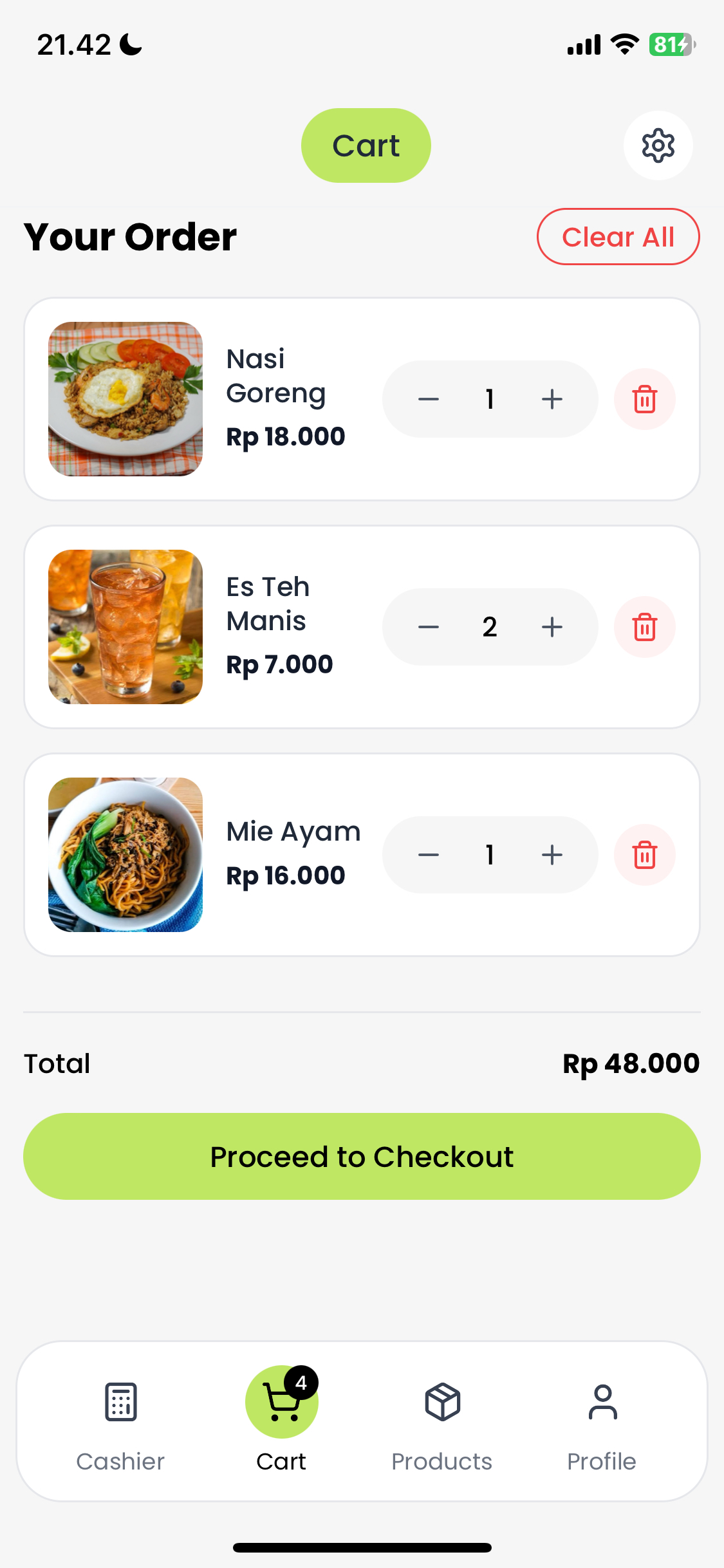 Swift POS | Modern Point of Sale System - Image 2