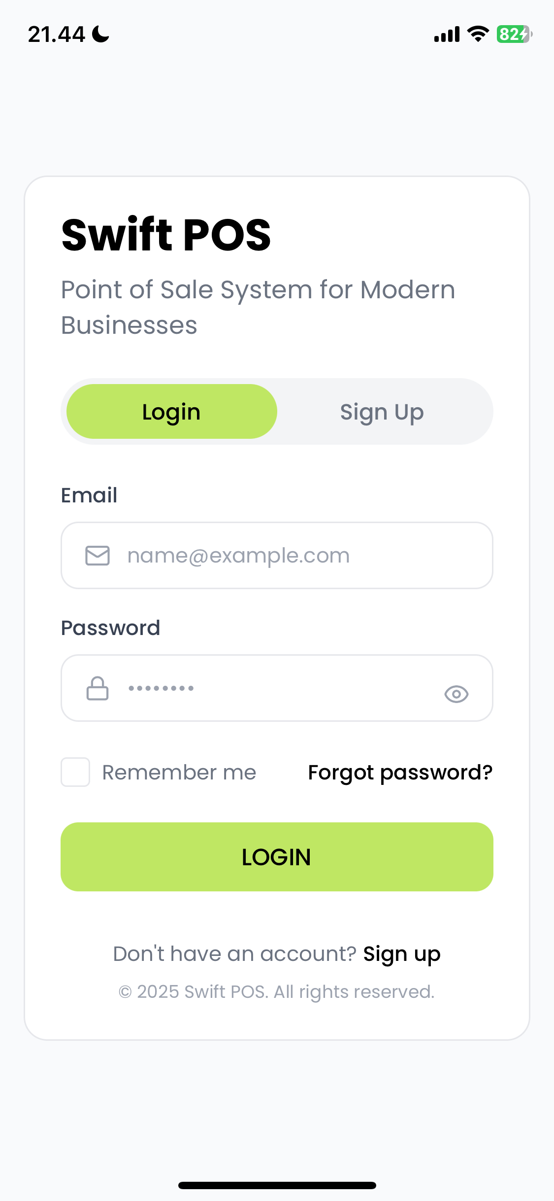 Swift POS | Modern Point of Sale System - Image 5